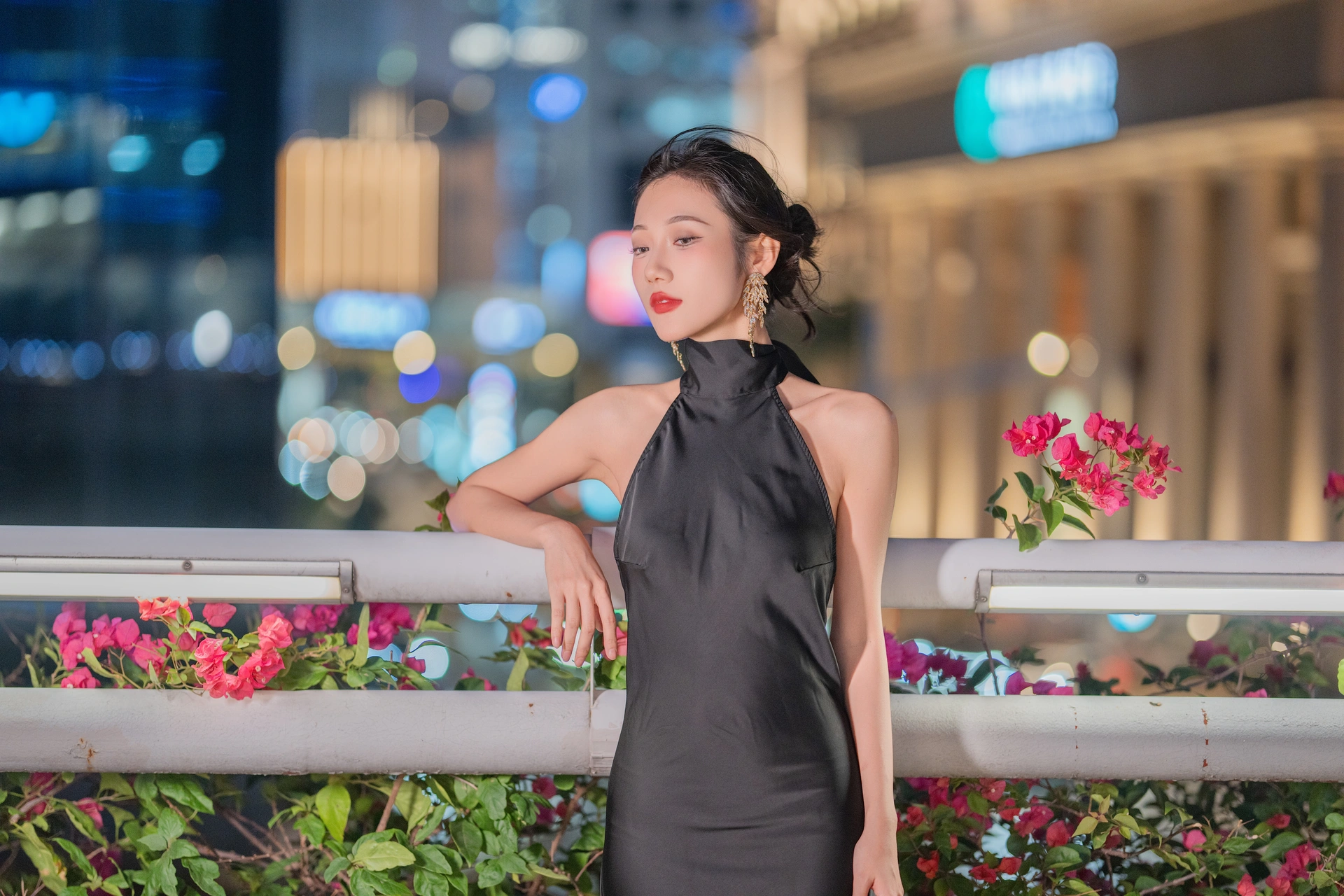 [YITUYU艺图语]2025.02.12 夜之魅 o1ne万 1