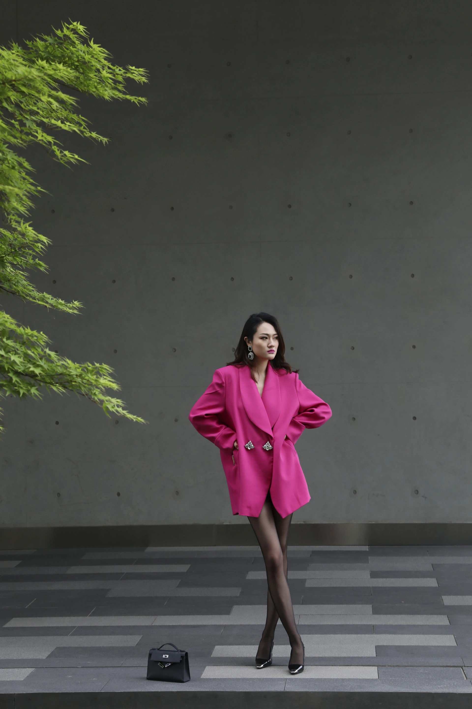[YITUYU艺图语]2025.02.12 PINK PINK 小艺 1